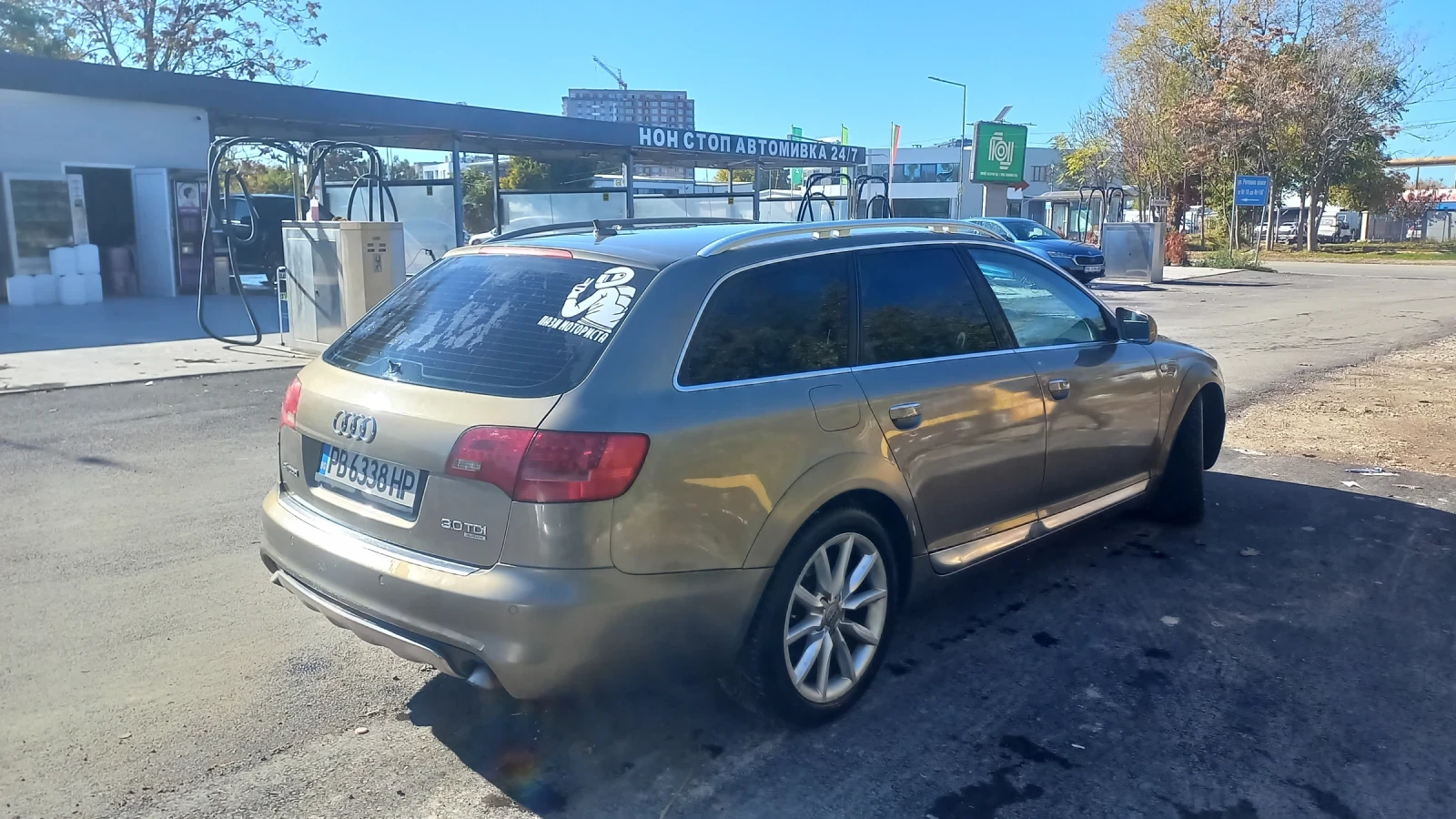 Audi A6 Allroad  - изображение 2