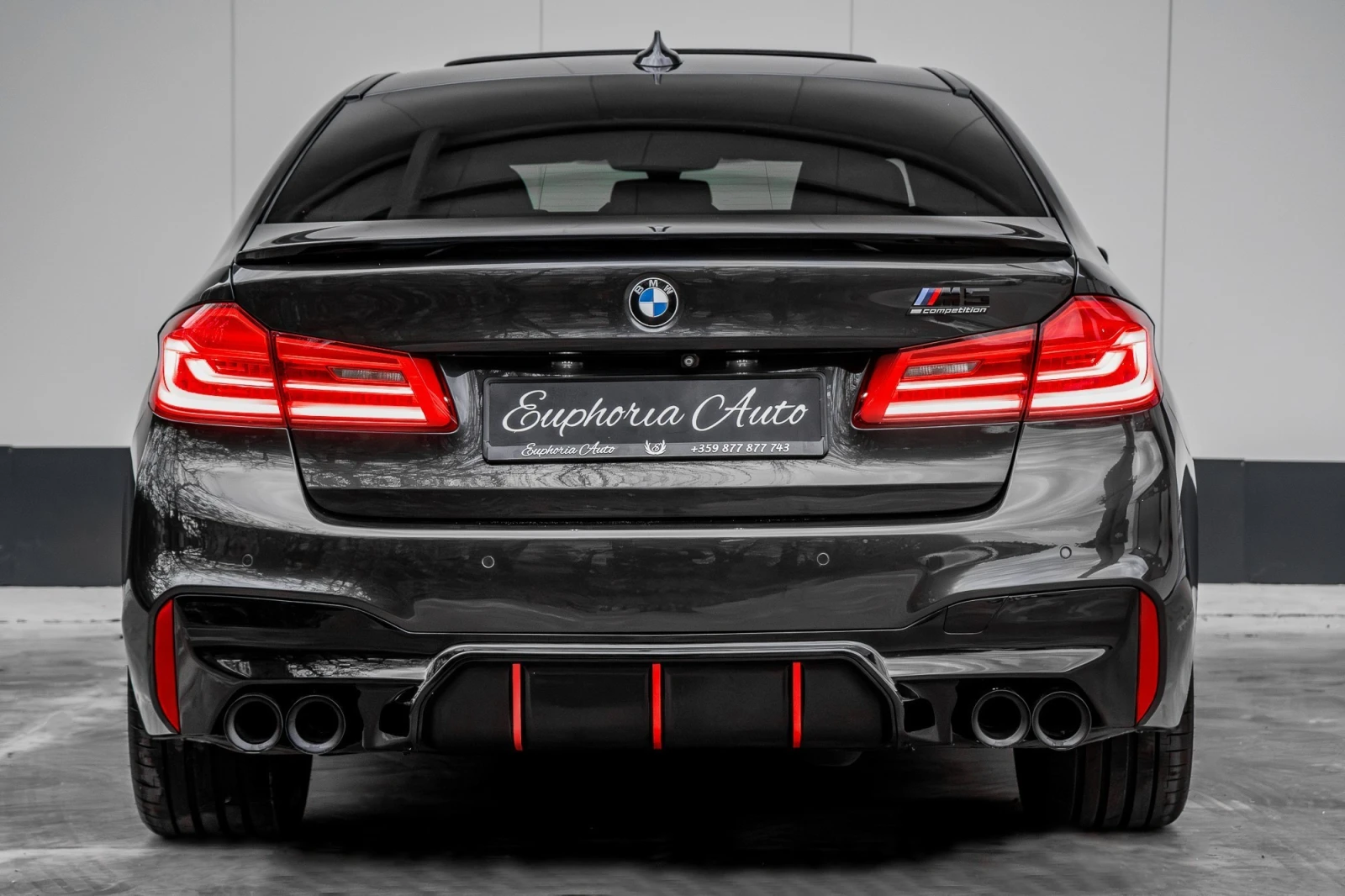 BMW 540 d* X-DRIVE* M-PERFORMANCE* CARBON* HARMAN* FULL - изображение 4