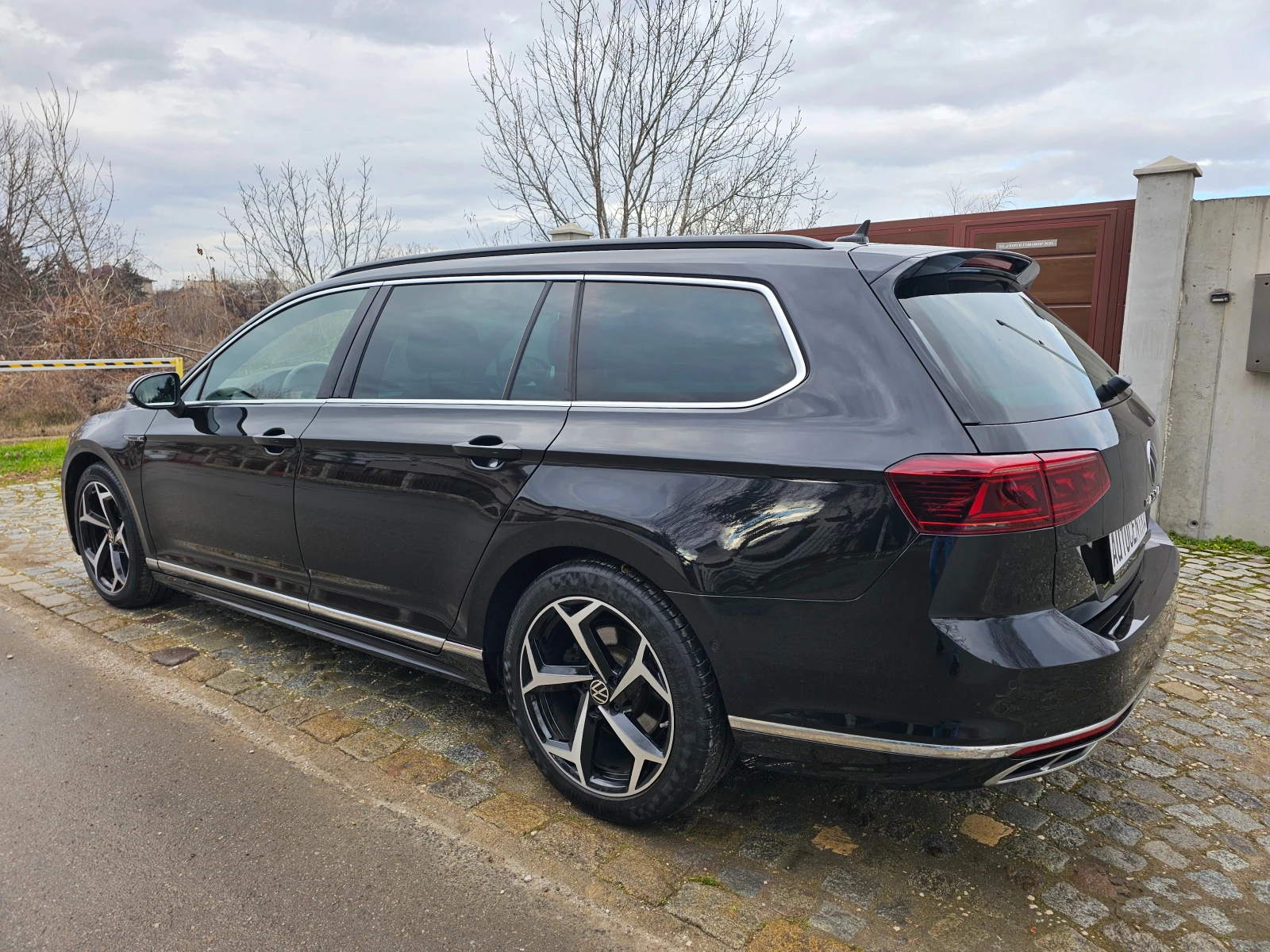 VW Passat 2.0 TDI R-Line Sportpaket DCC 200 ���� | Mobile.bg � ����������� 5