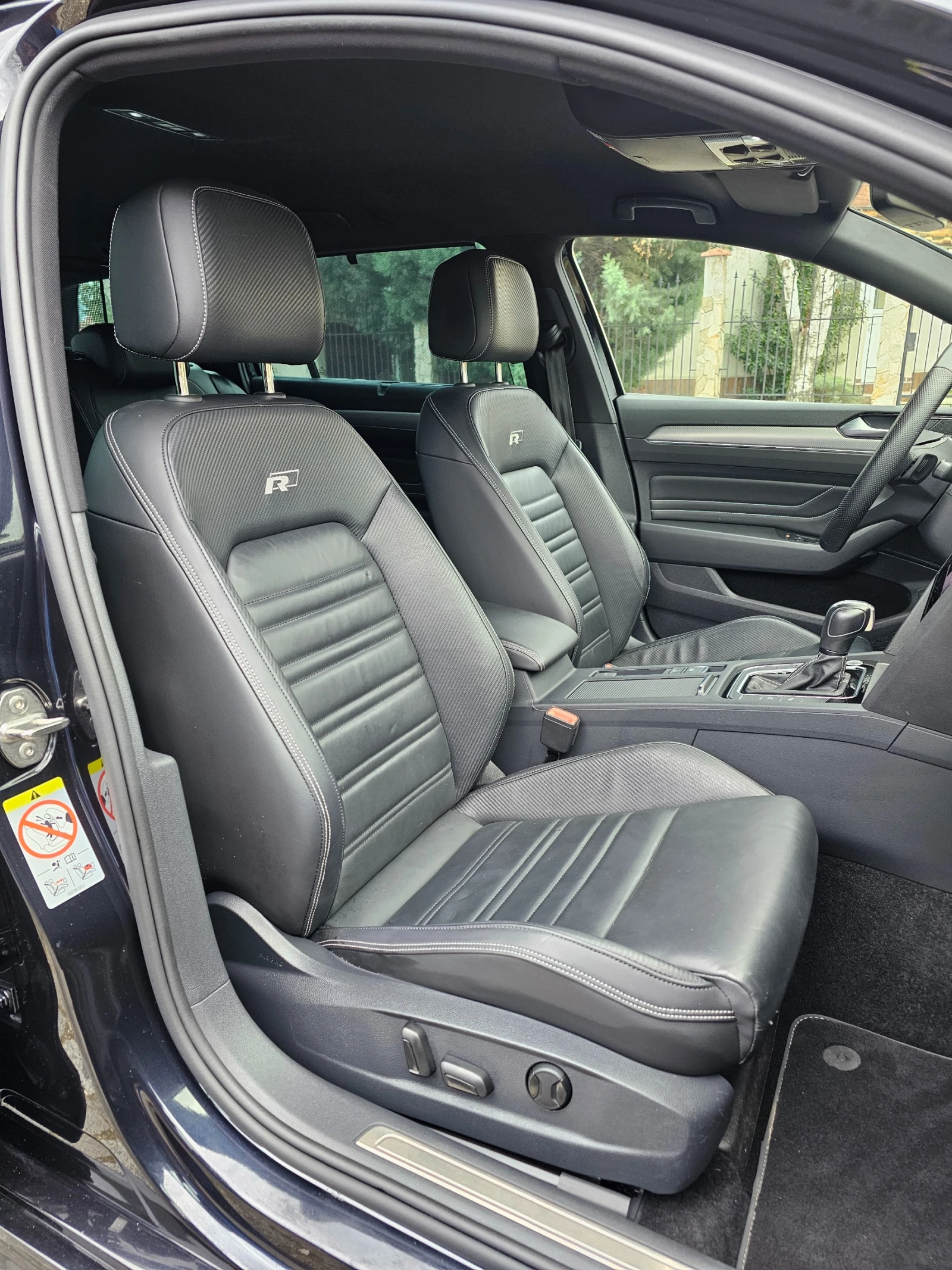 VW Passat 2.0 TDI R-Line Sportpaket DCC 200 ���� | Mobile.bg � ����������� 16