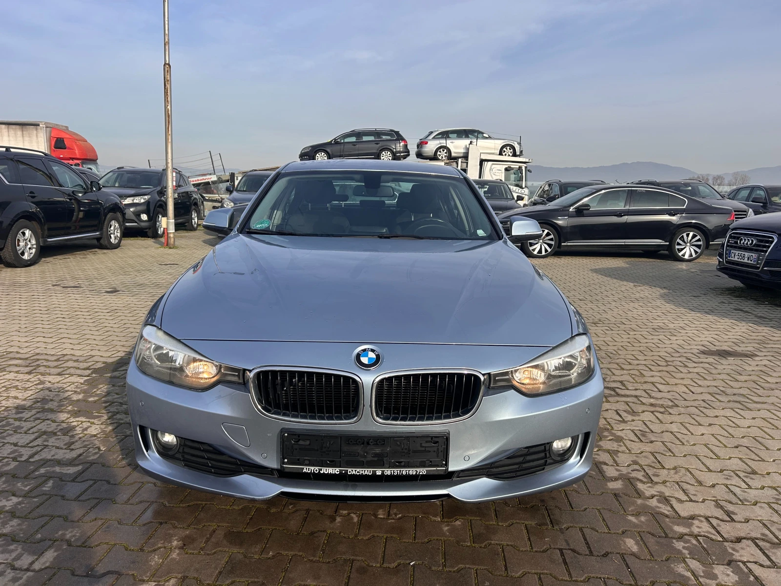 BMW 318 D NAVI EURO 6 | Mobile.bg � ����������� 3