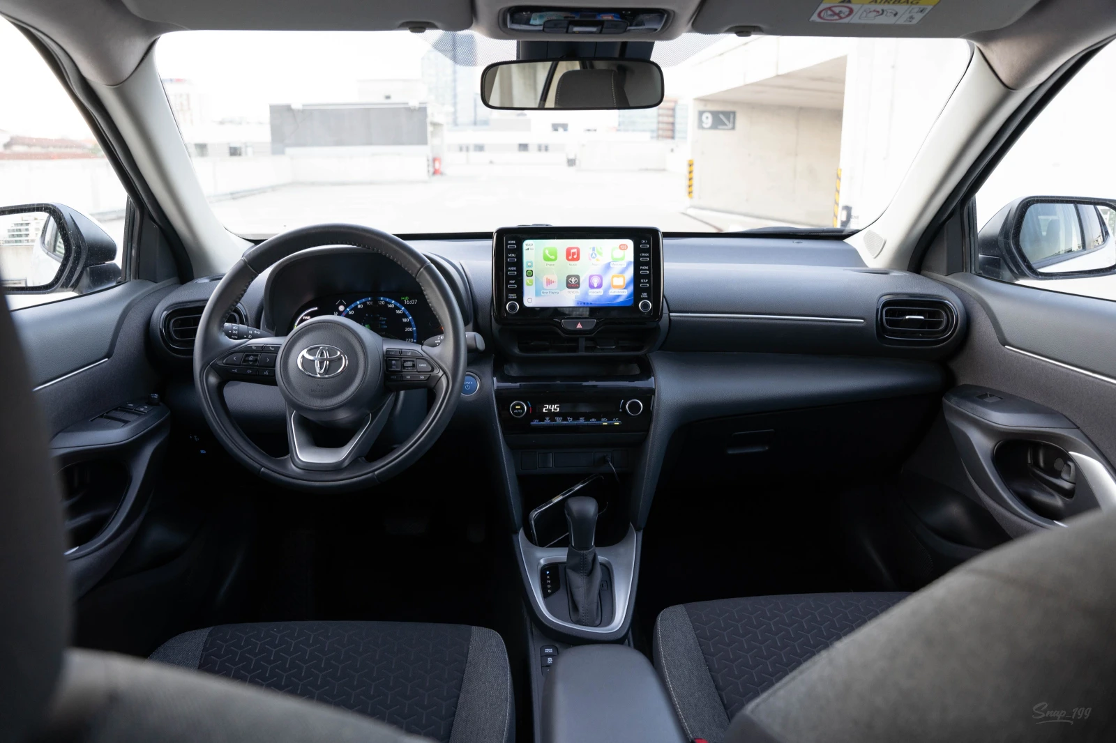 Toyota Yaris Cross 1.5 Hybrid | Mobile.bg � ����������� 16
