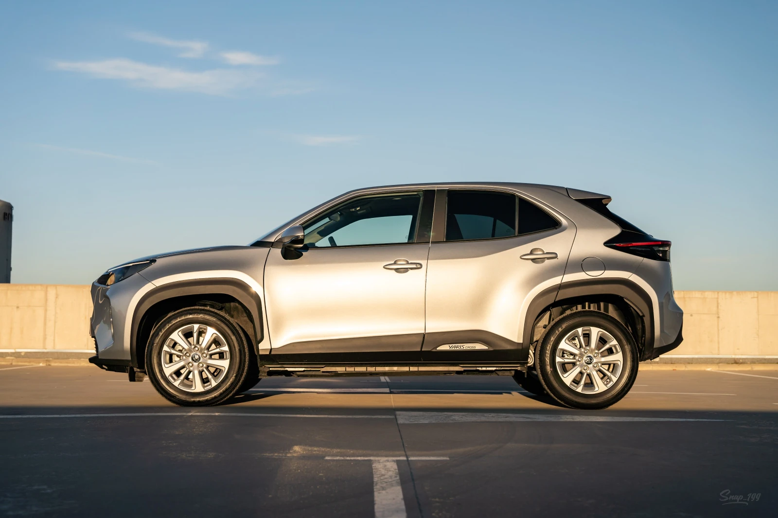 Toyota Yaris Cross 1.5 Hybrid - изображение 4