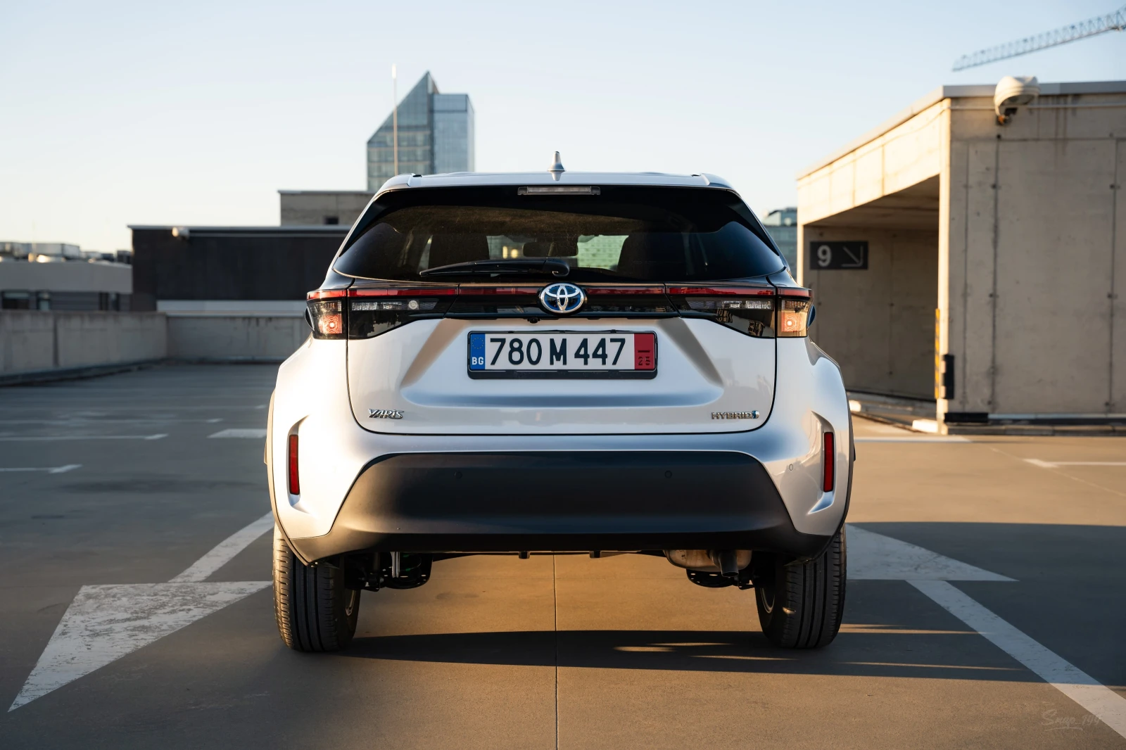 Toyota Yaris Cross 1.5 Hybrid - изображение 7