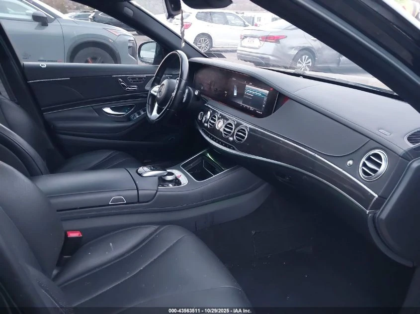 Mercedes-Benz S 450 2018 MERCEDES-BENZ S 450 4MATIC | Mobile.bg � ����������� 12