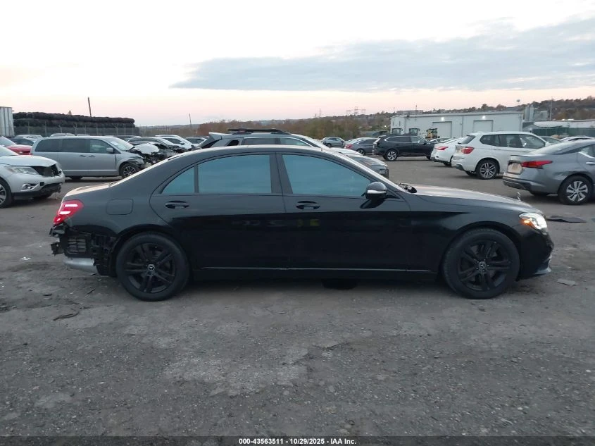 Mercedes-Benz S 450 2018 MERCEDES-BENZ S 450 4MATIC | Mobile.bg � ����������� 4