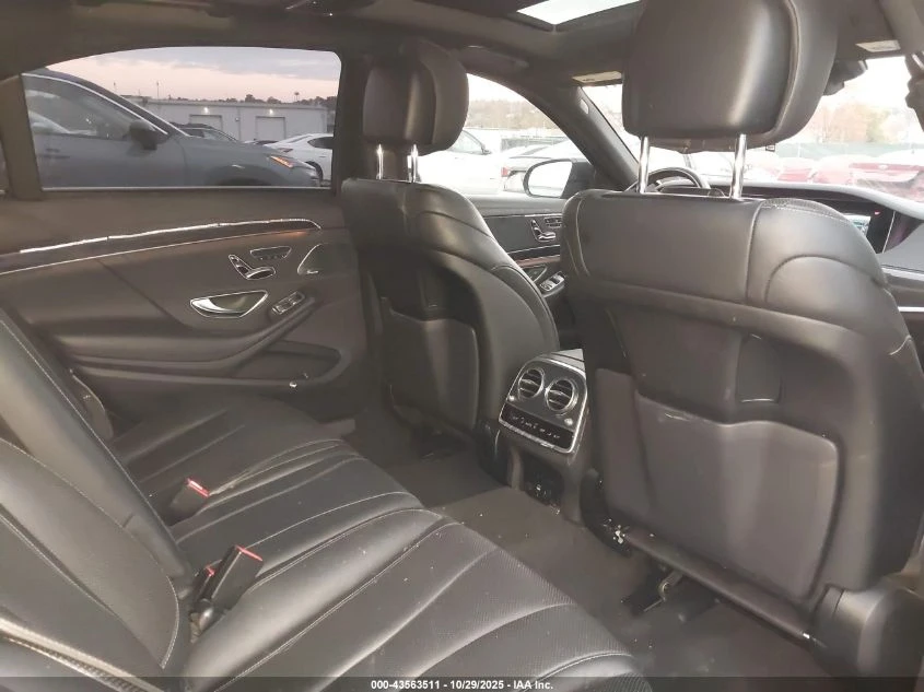 Mercedes-Benz S 450 2018 MERCEDES-BENZ S 450 4MATIC | Mobile.bg � ����������� 13