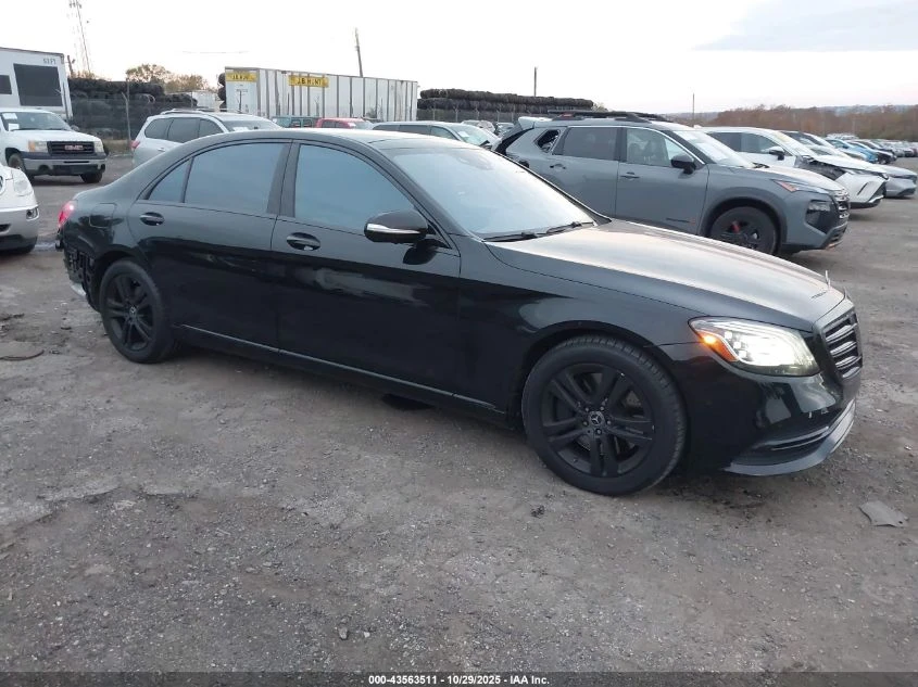 Mercedes-Benz S 450 2018 MERCEDES-BENZ S 450 4MATIC | Mobile.bg � ����������� 2