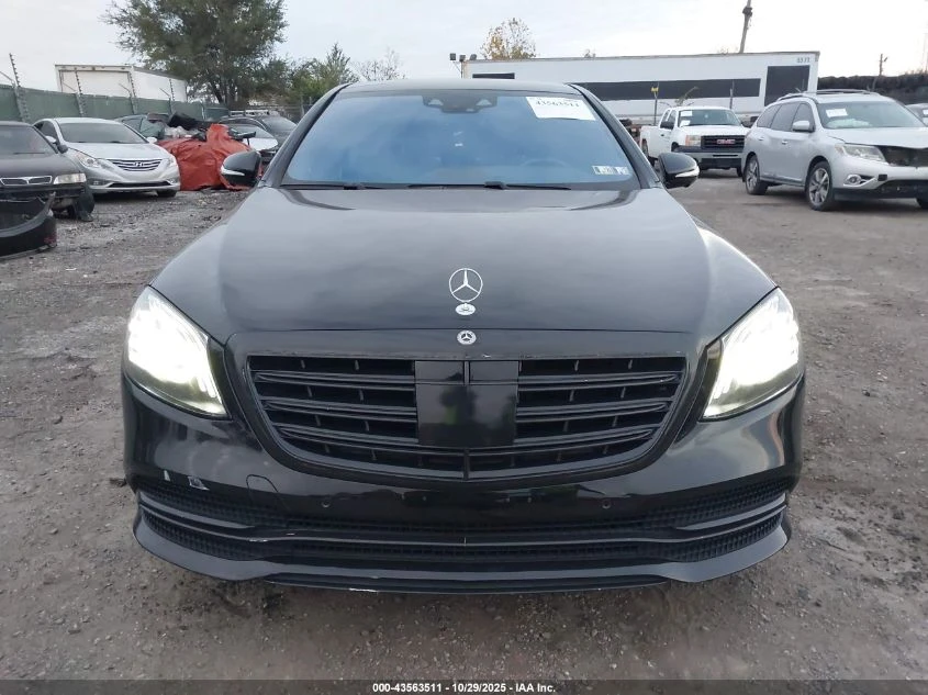 Mercedes-Benz S 450 2018 MERCEDES-BENZ S 450 4MATIC | Mobile.bg � ����������� 1