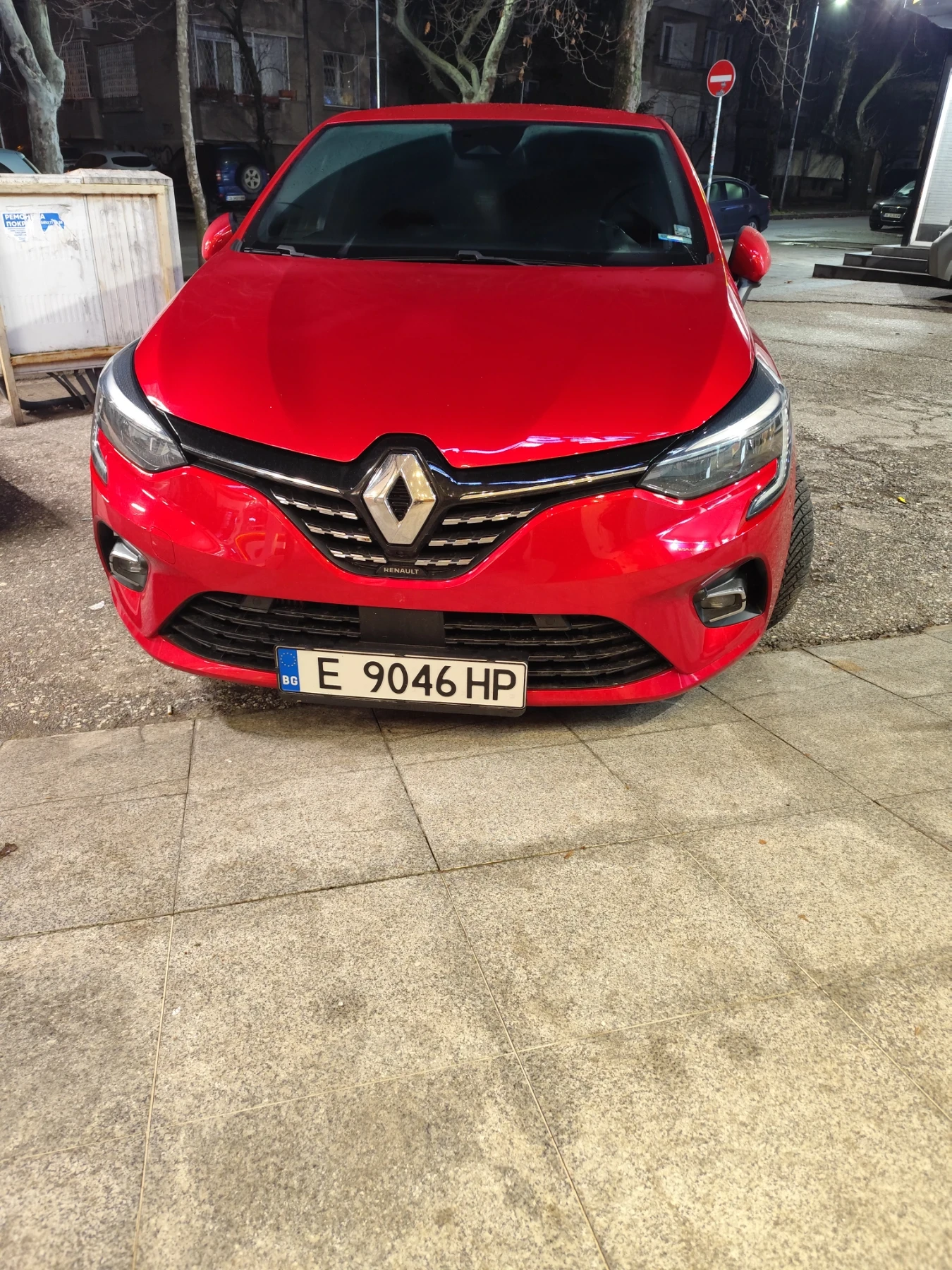 Renault Clio V Gen. Techno | Mobile.bg � ����������� 17