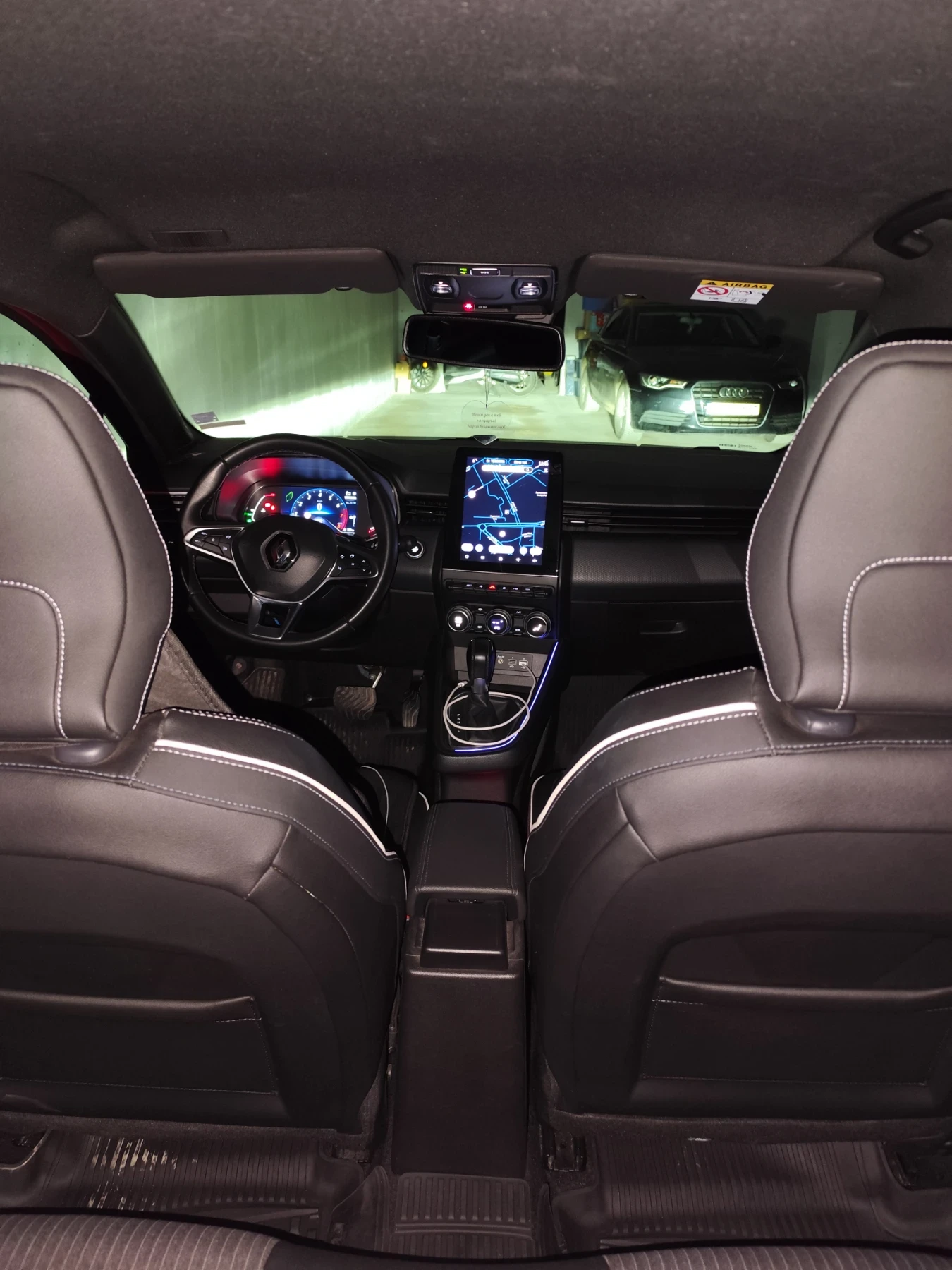 Renault Clio V Gen. Techno | Mobile.bg � ����������� 12