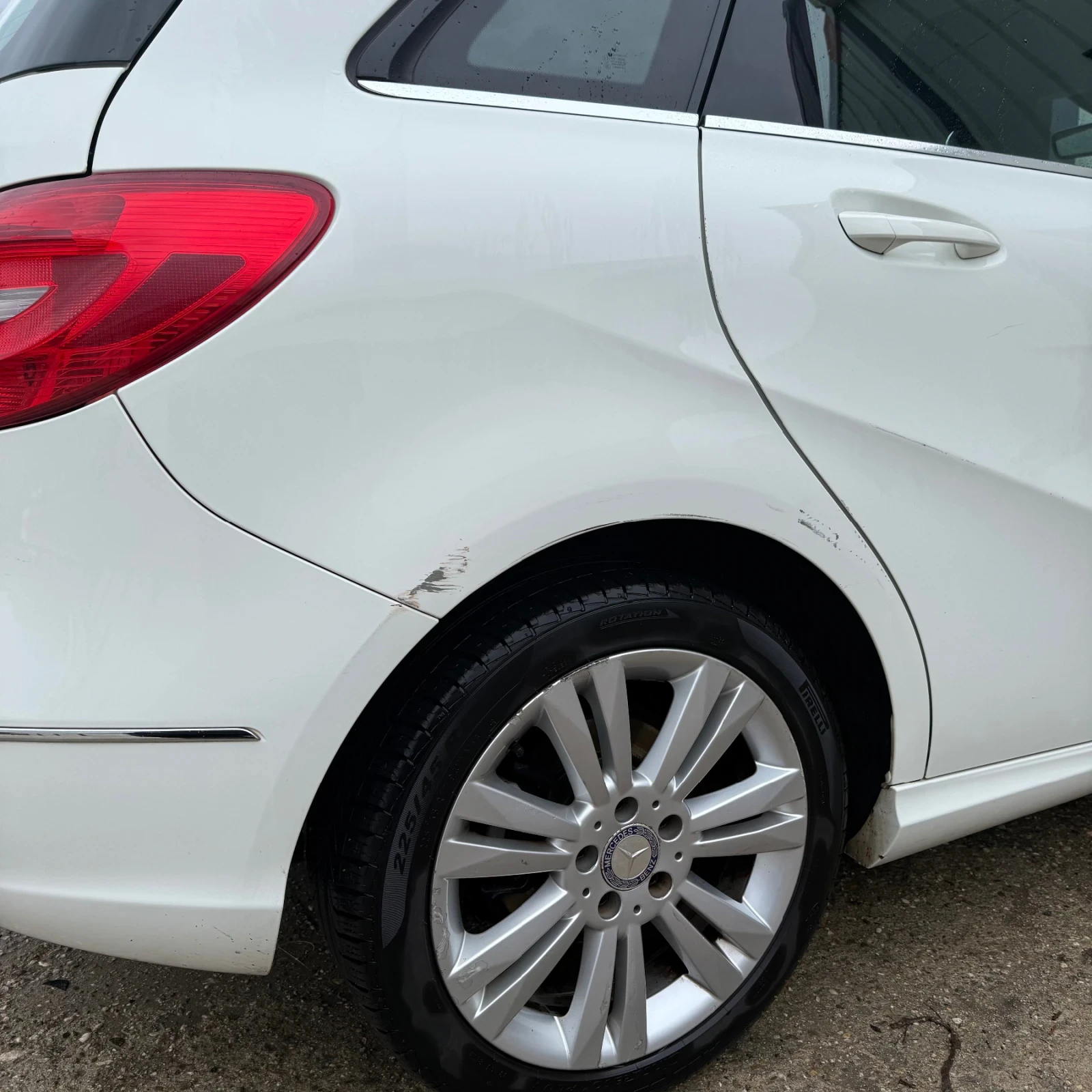 Mercedes-Benz B 180 | Mobile.bg � ����������� 6