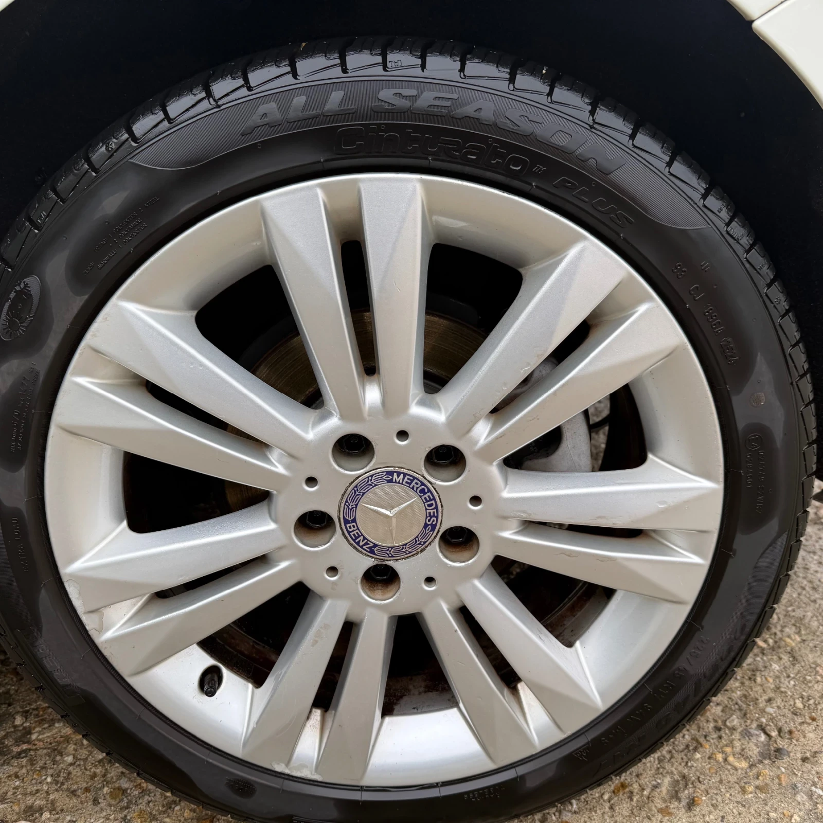 Mercedes-Benz B 180, снимка 13 - Автомобили и джипове - 53700546