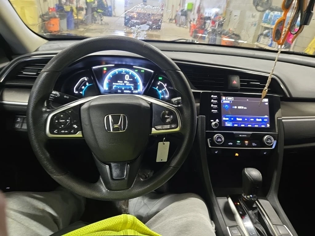 Honda Civic * LX * * VOCAL ASSIST* * ������ �� ����� �������*  | Mobile.bg � ����������� 10