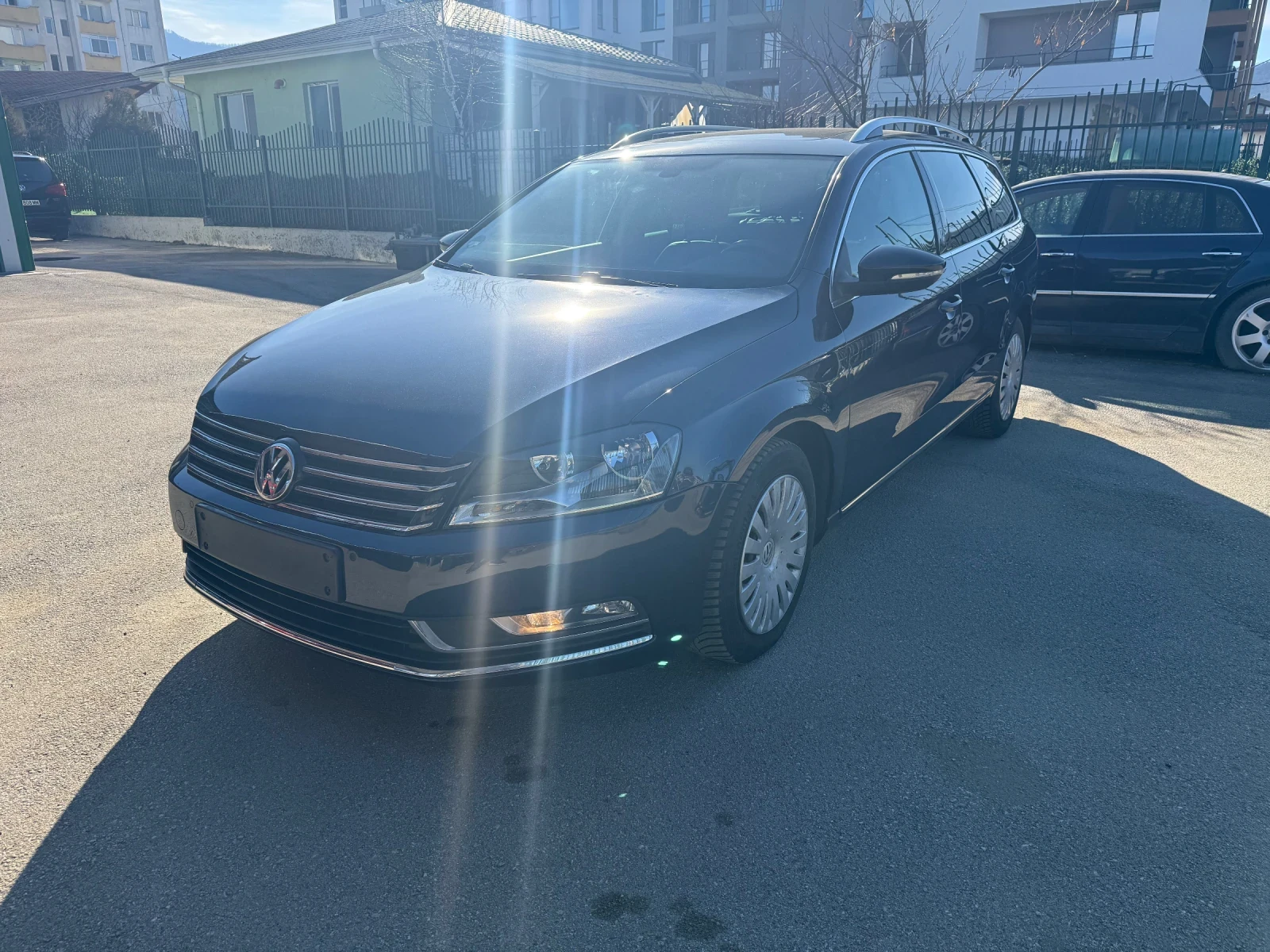 VW Passat 2.0 TDI 140  - изображение 2
