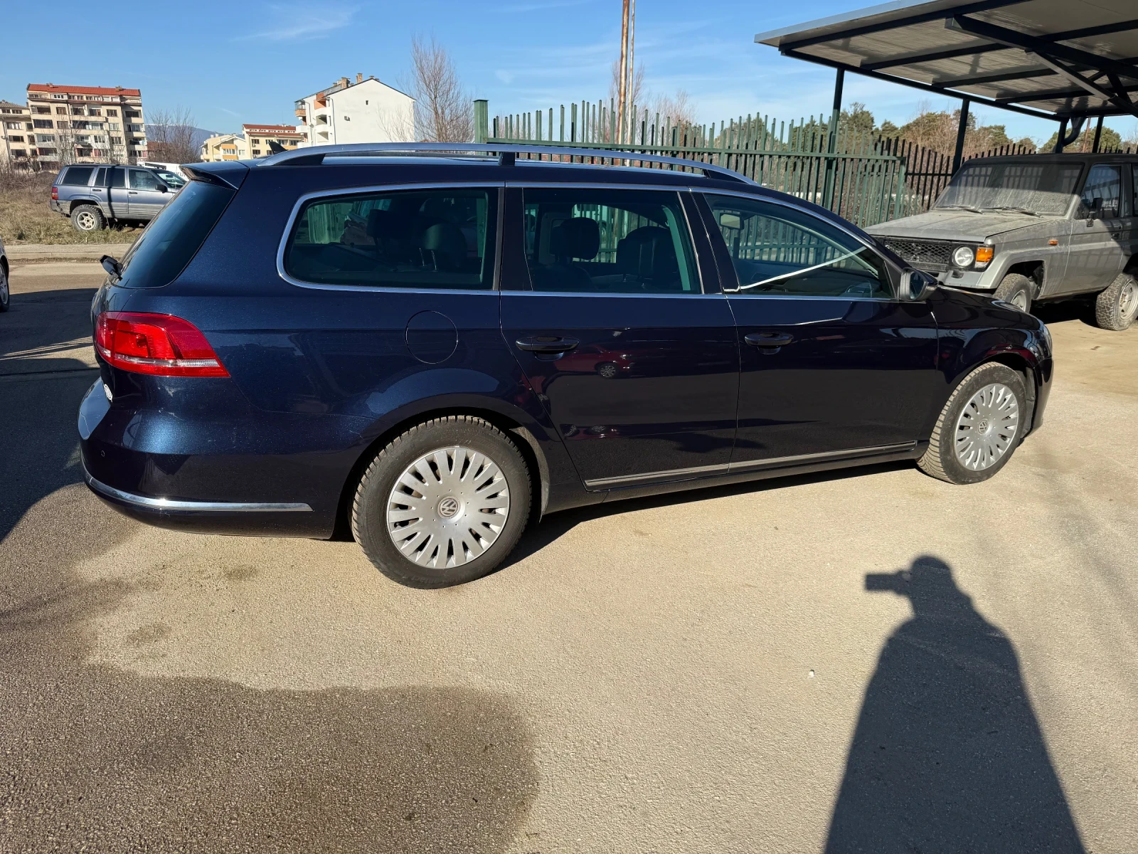 VW Passat 2.0 TDI 140  - изображение 5