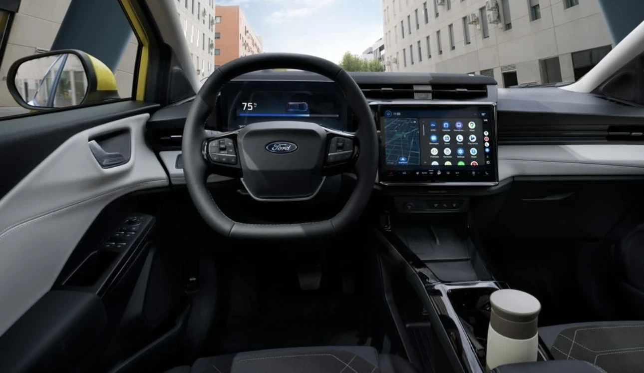 Ford Puma, снимка 7 - Автомобили и джипове - 53729830