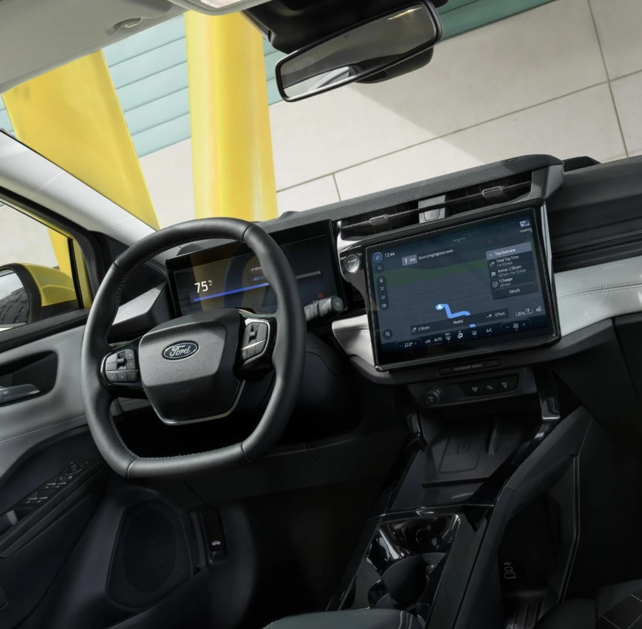 Ford Puma, снимка 6 - Автомобили и джипове - 53729830