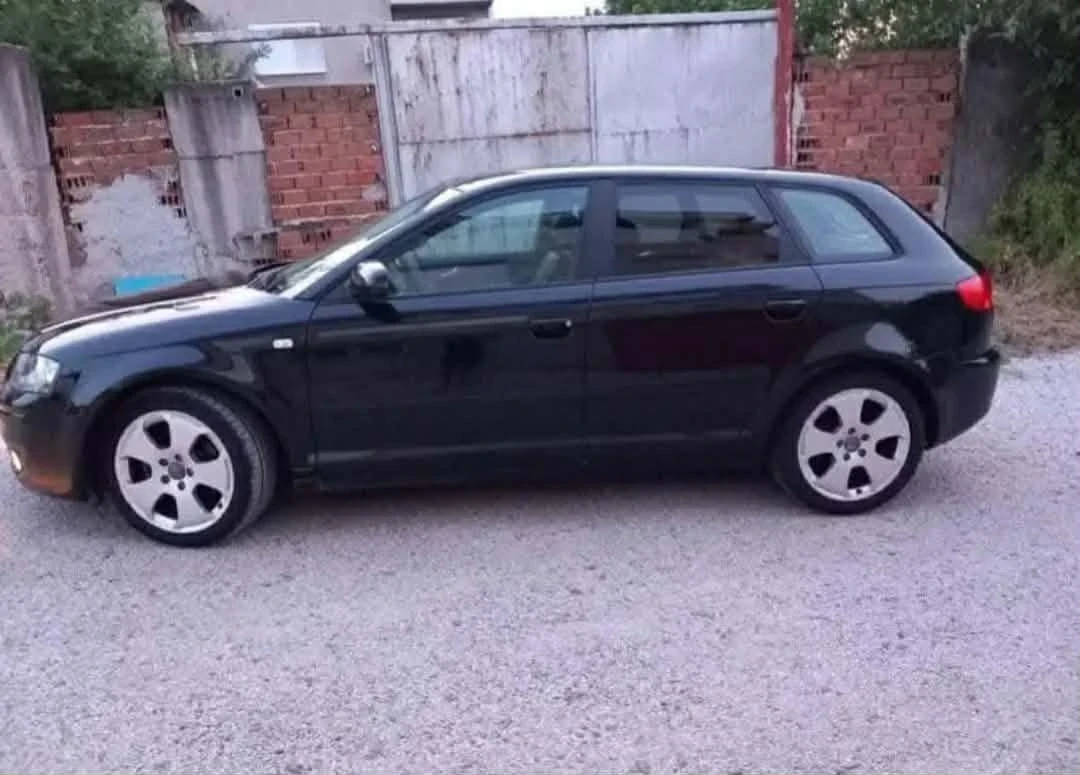 Audi A3 1.8TFSI, снимка 2 - Автомобили и джипове - 53893029