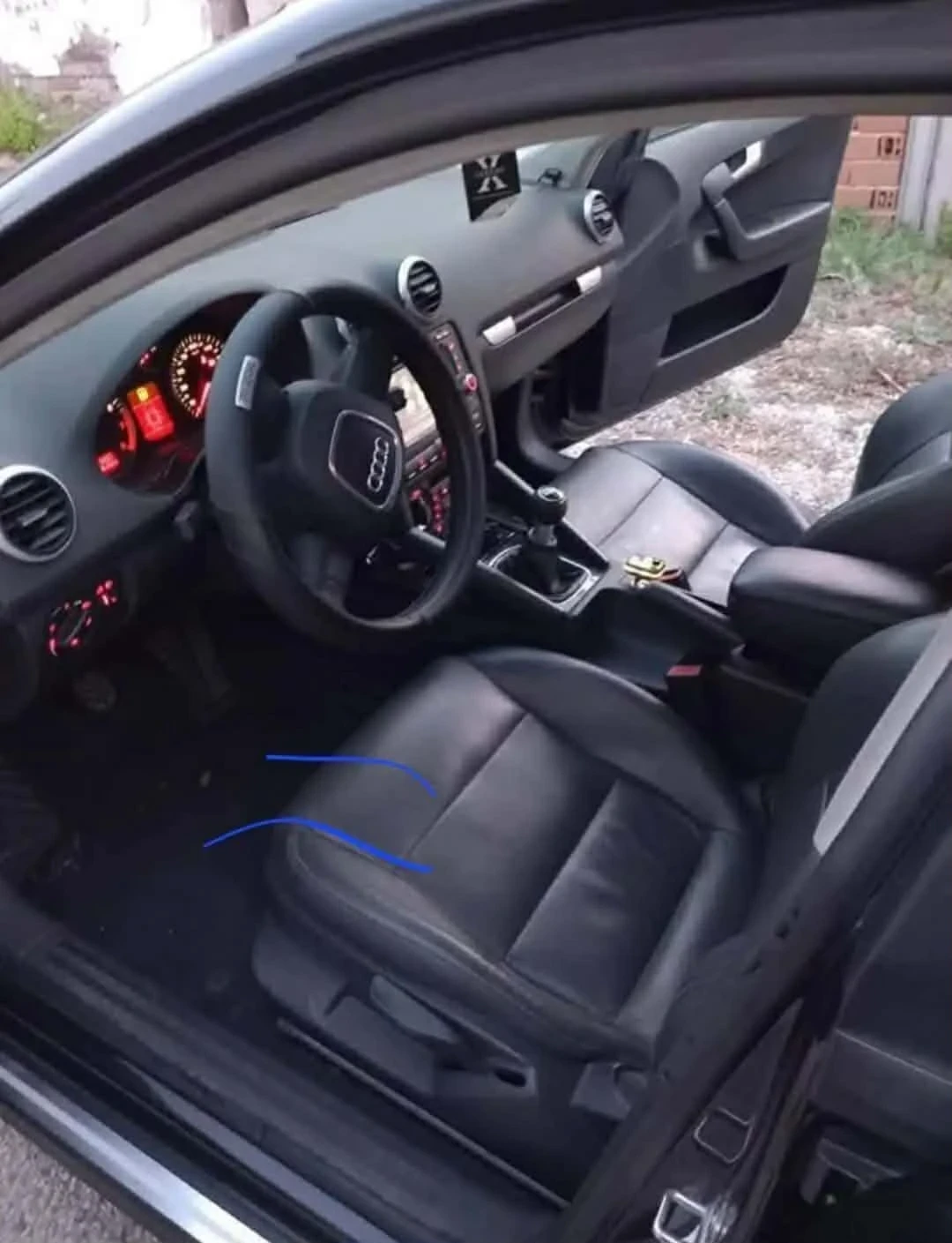 Audi A3 1.8TFSI, снимка 4 - Автомобили и джипове - 53893029