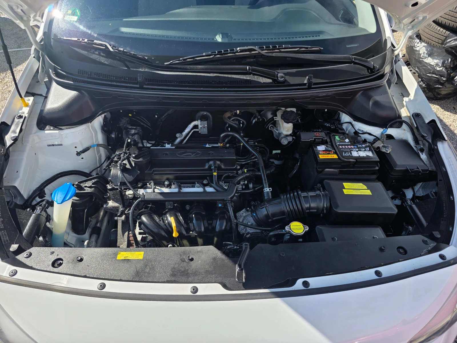 Hyundai I20 1.2i 85k.c euro6 led full | Mobile.bg � ����������� 17