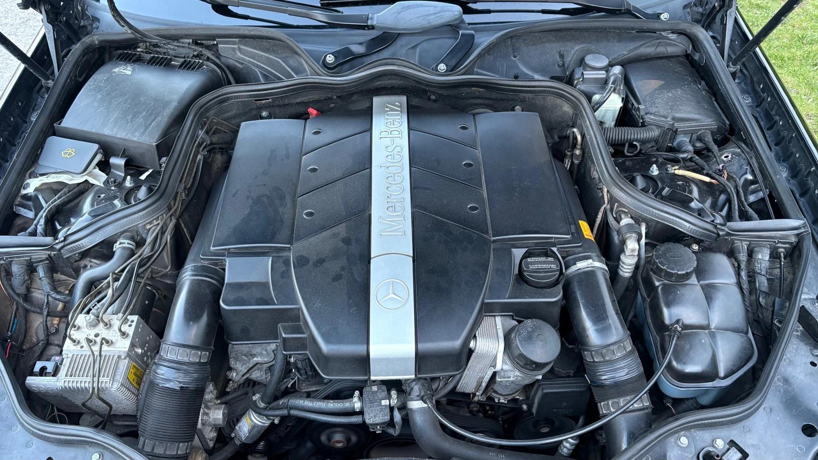 Mercedes-Benz E 260 ГАЗОВ ИНЖЕКЦИОН, снимка 15 - Автомобили и джипове - 54046039