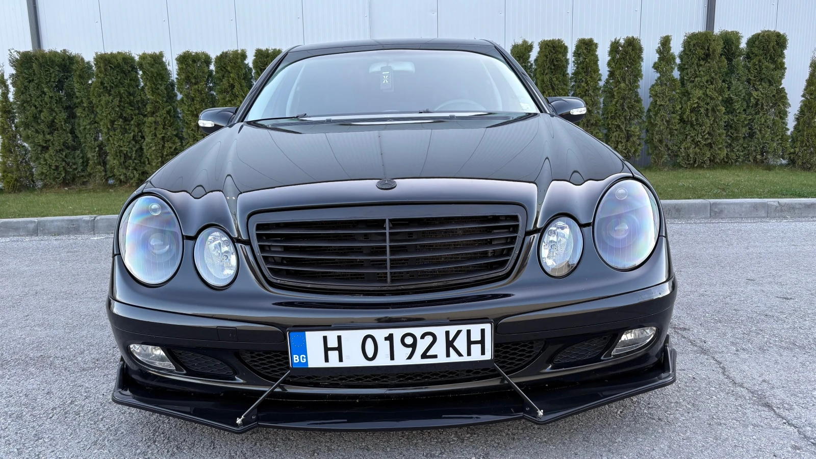 Mercedes-Benz E 260 ГАЗОВ ИНЖЕКЦИОН, снимка 2 - Автомобили и джипове - 54046039