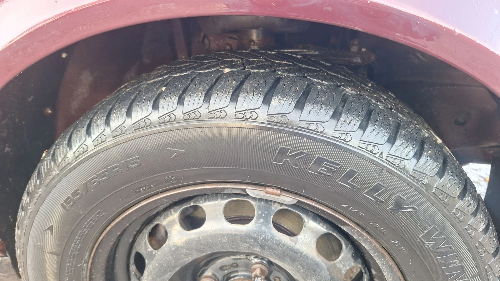 Audi 80 2.0,  90 к.с, снимка 6 - Автомобили и джипове - 54128016