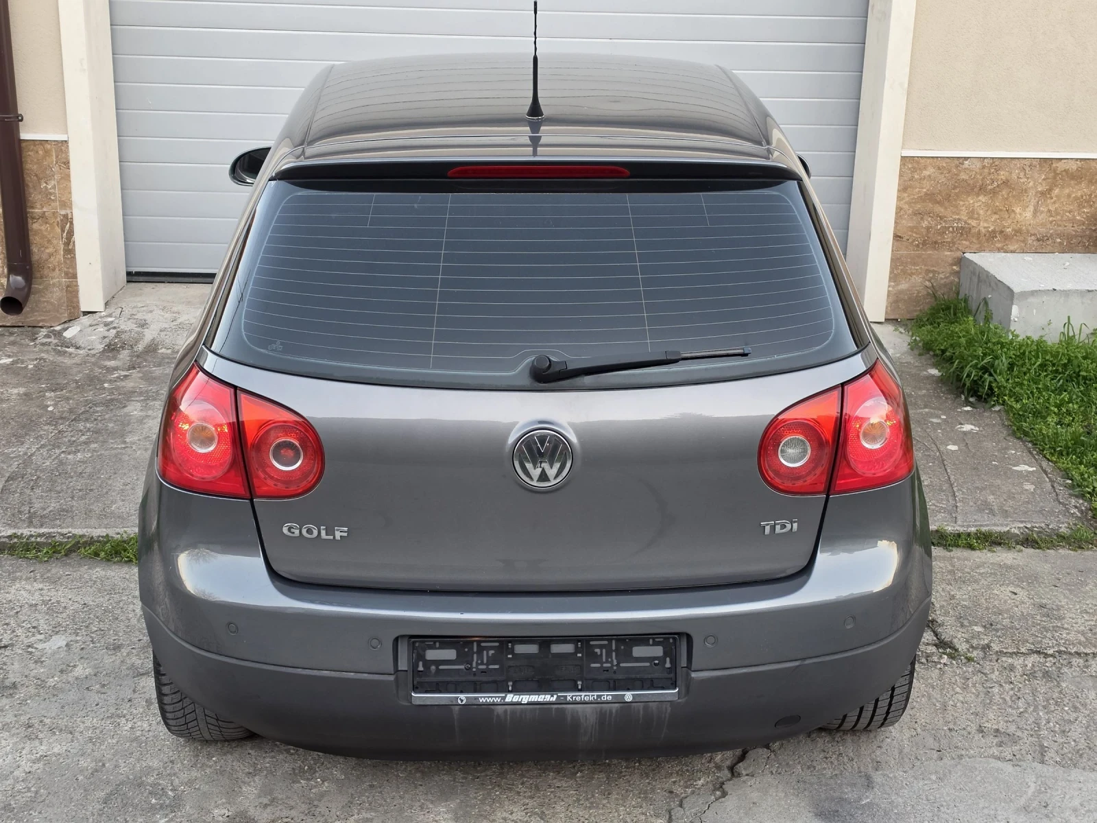 VW Golf GOAL 1.9 TDI, снимка 6 - Автомобили и джипове - 54157365