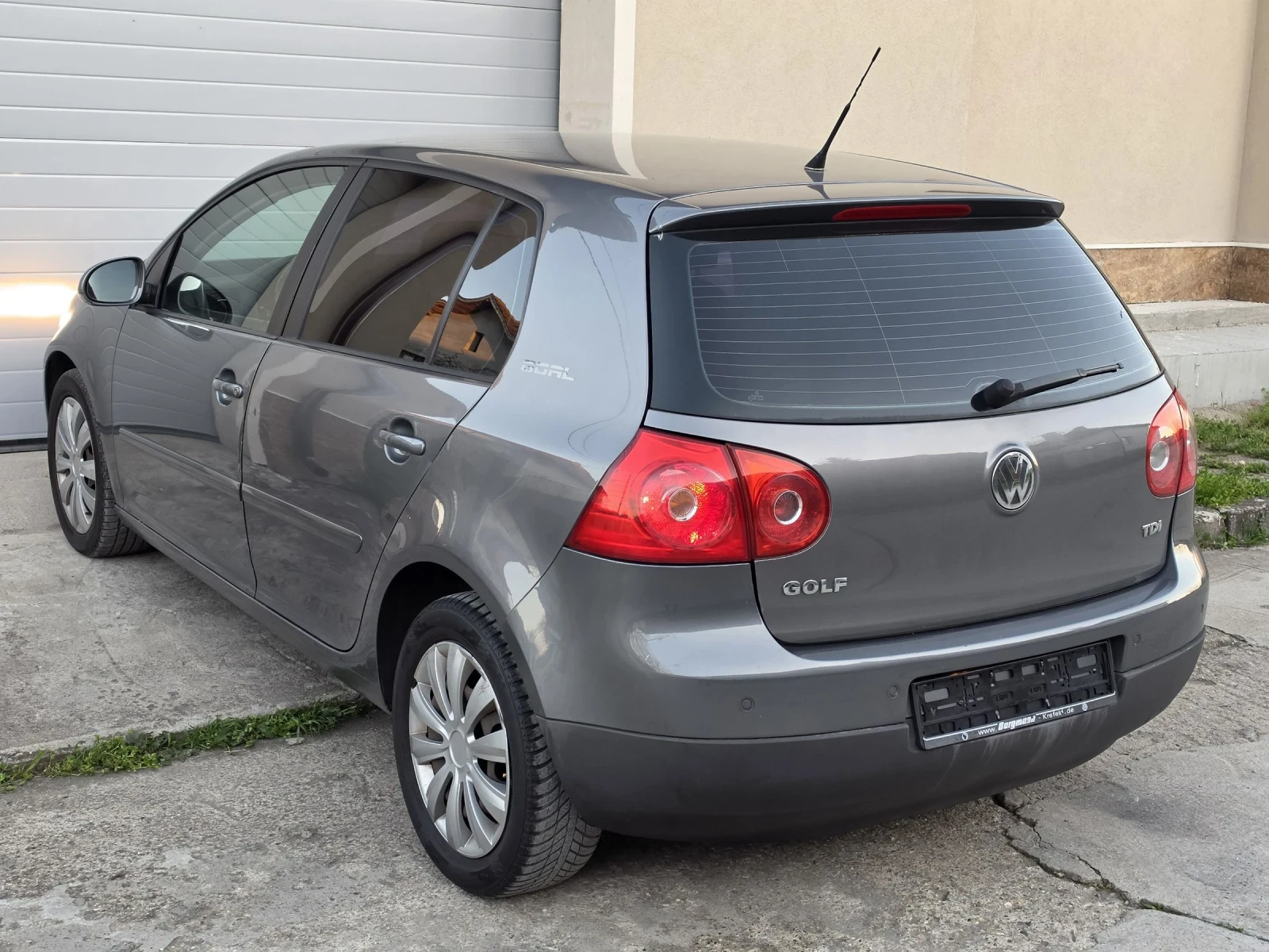 VW Golf GOAL 1.9 TDI, снимка 4 - Автомобили и джипове - 54157365