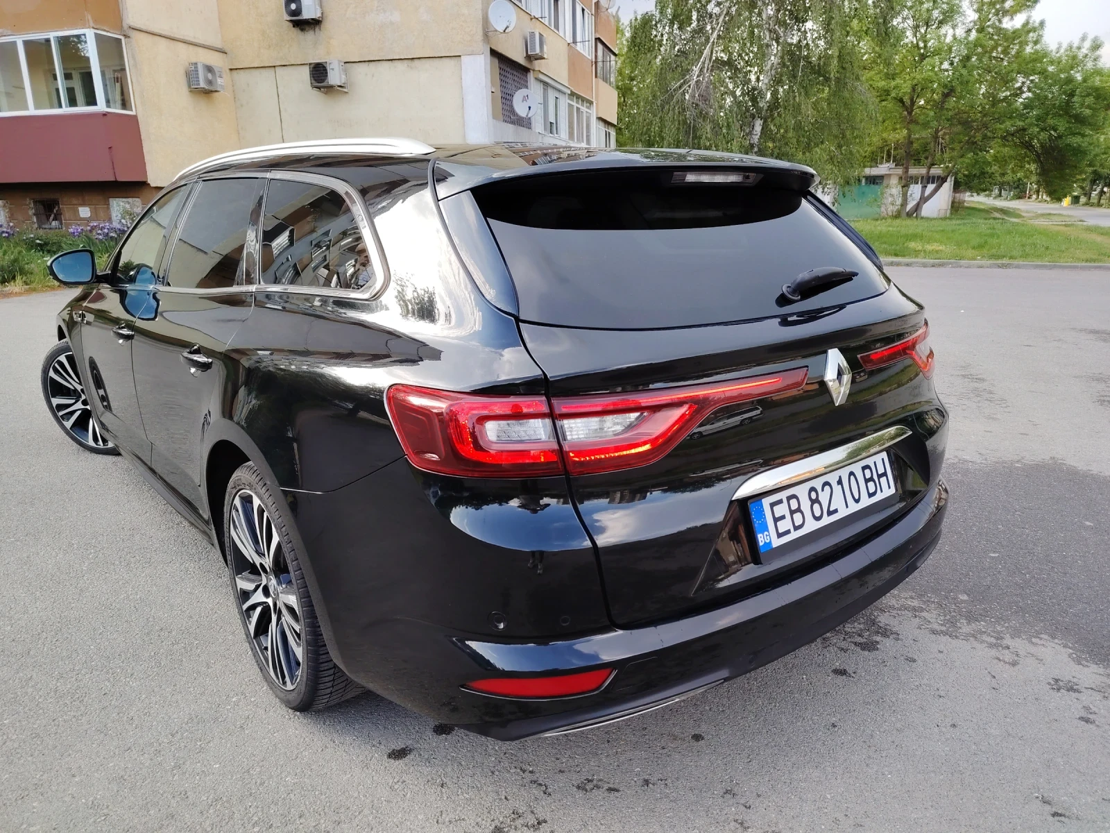 Renault Talisman 1.6 160, снимка 17 - Автомобили и джипове - 54512084