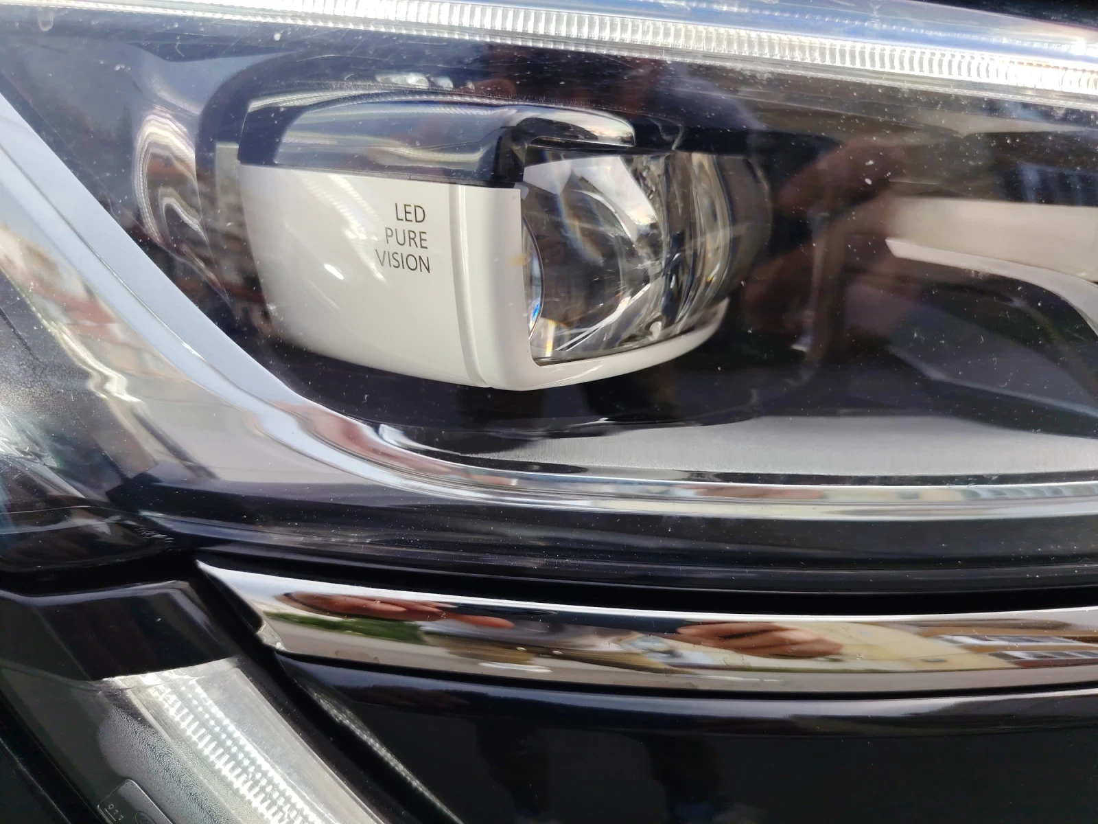 Renault Talisman 1.6 160, снимка 7 - Автомобили и джипове - 54512084