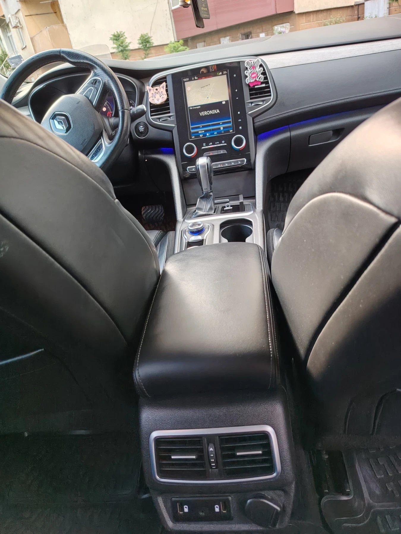 Renault Talisman 1.6 160, снимка 2 - Автомобили и джипове - 54512084