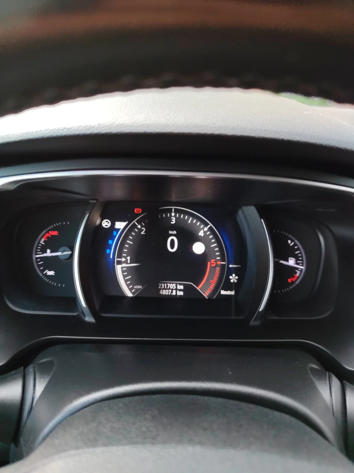 Renault Talisman 1.6 160, снимка 8 - Автомобили и джипове - 54512084