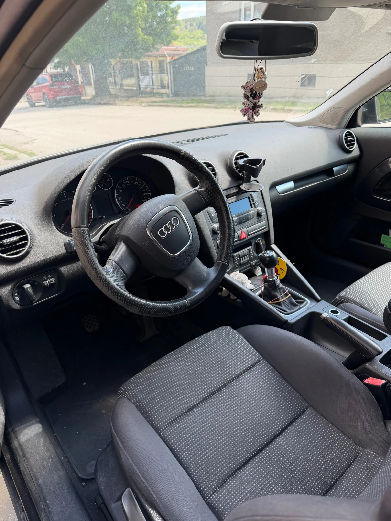 Audi A3, снимка 3 - Автомобили и джипове - 54594213