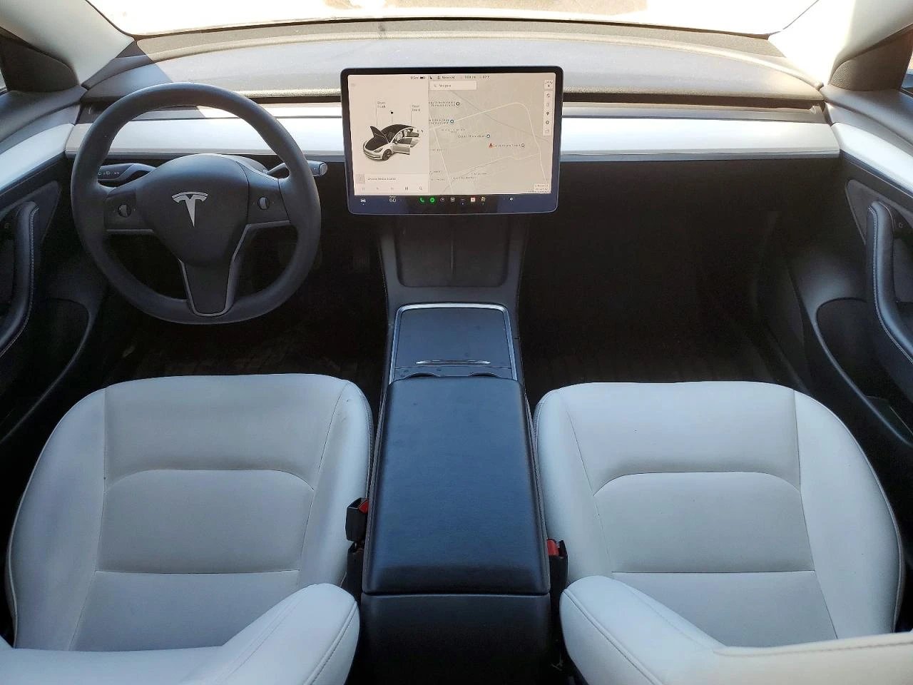 Tesla Model 3, снимка 8 - Автомобили и джипове - 54624023