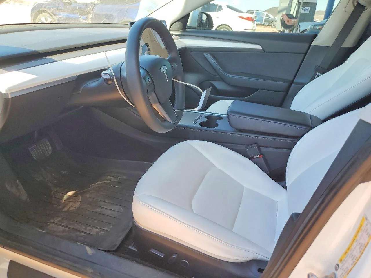 Tesla Model 3, снимка 7 - Автомобили и джипове - 54624023