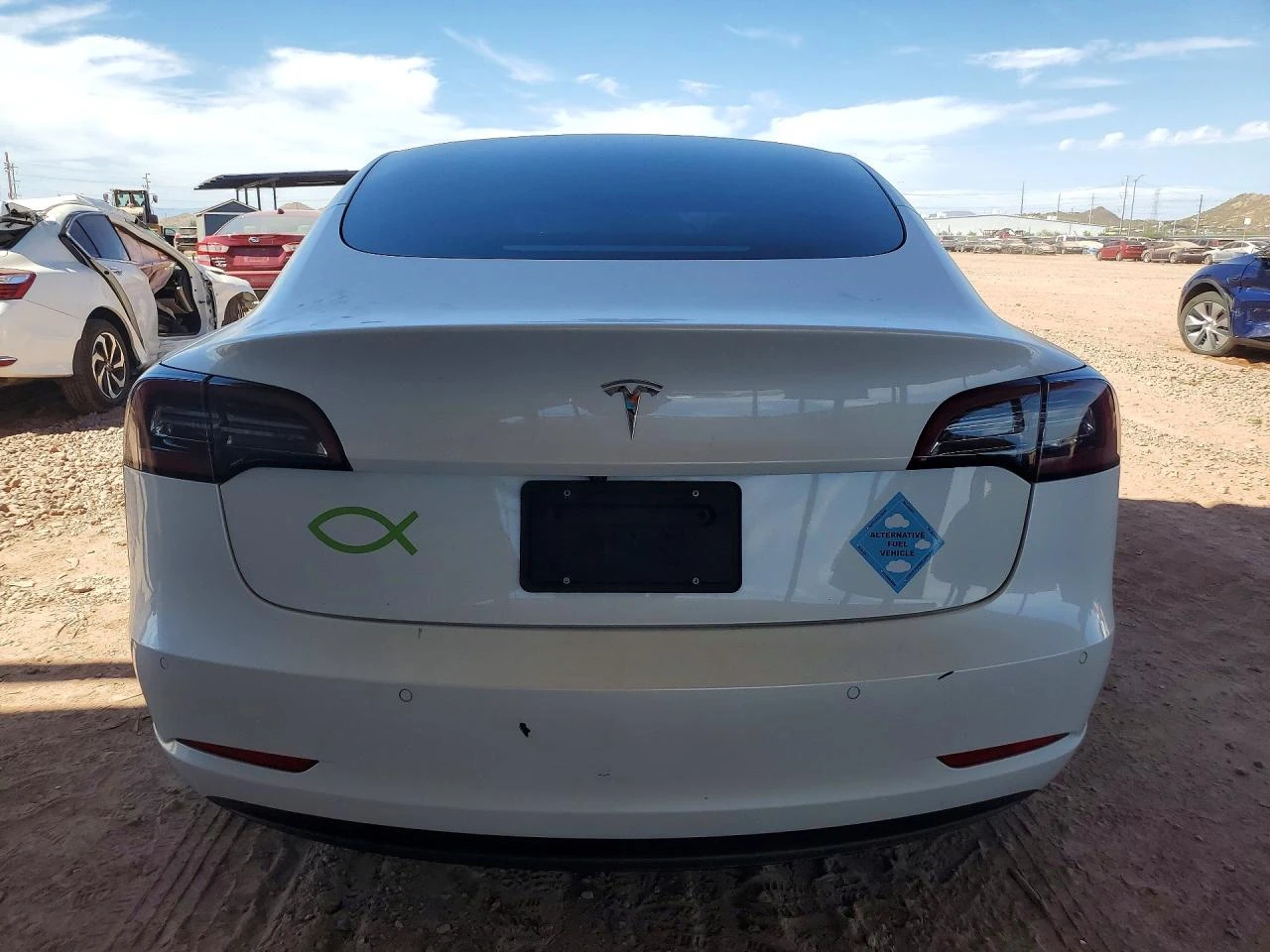 Tesla Model 3, снимка 6 - Автомобили и джипове - 54624023
