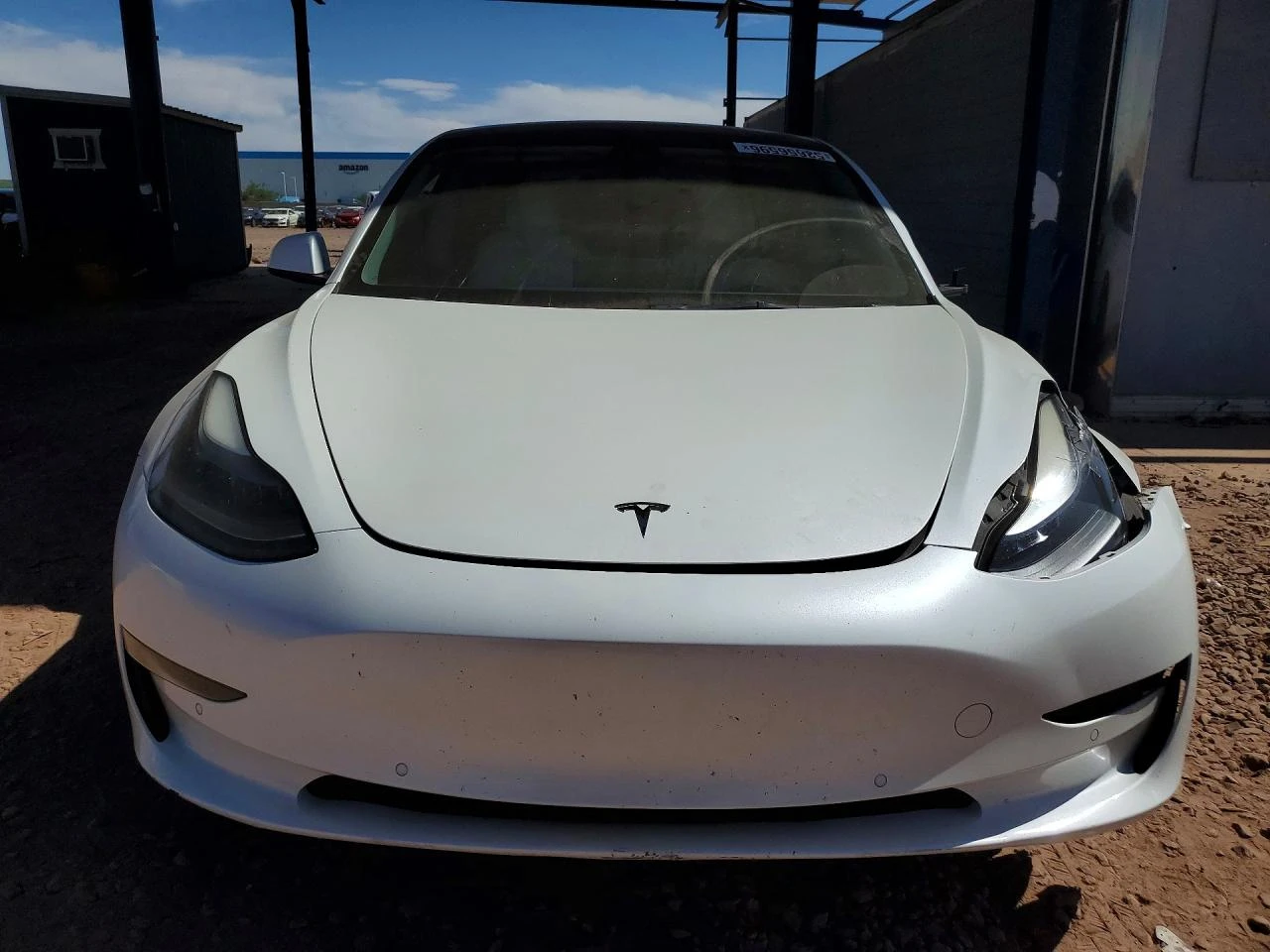 Tesla Model 3, снимка 5 - Автомобили и джипове - 54624023