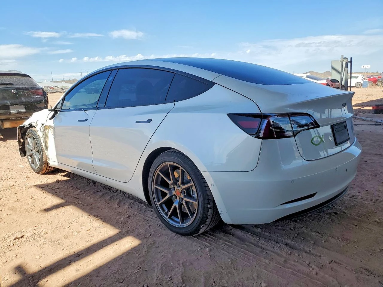 Tesla Model 3, снимка 3 - Автомобили и джипове - 54624023