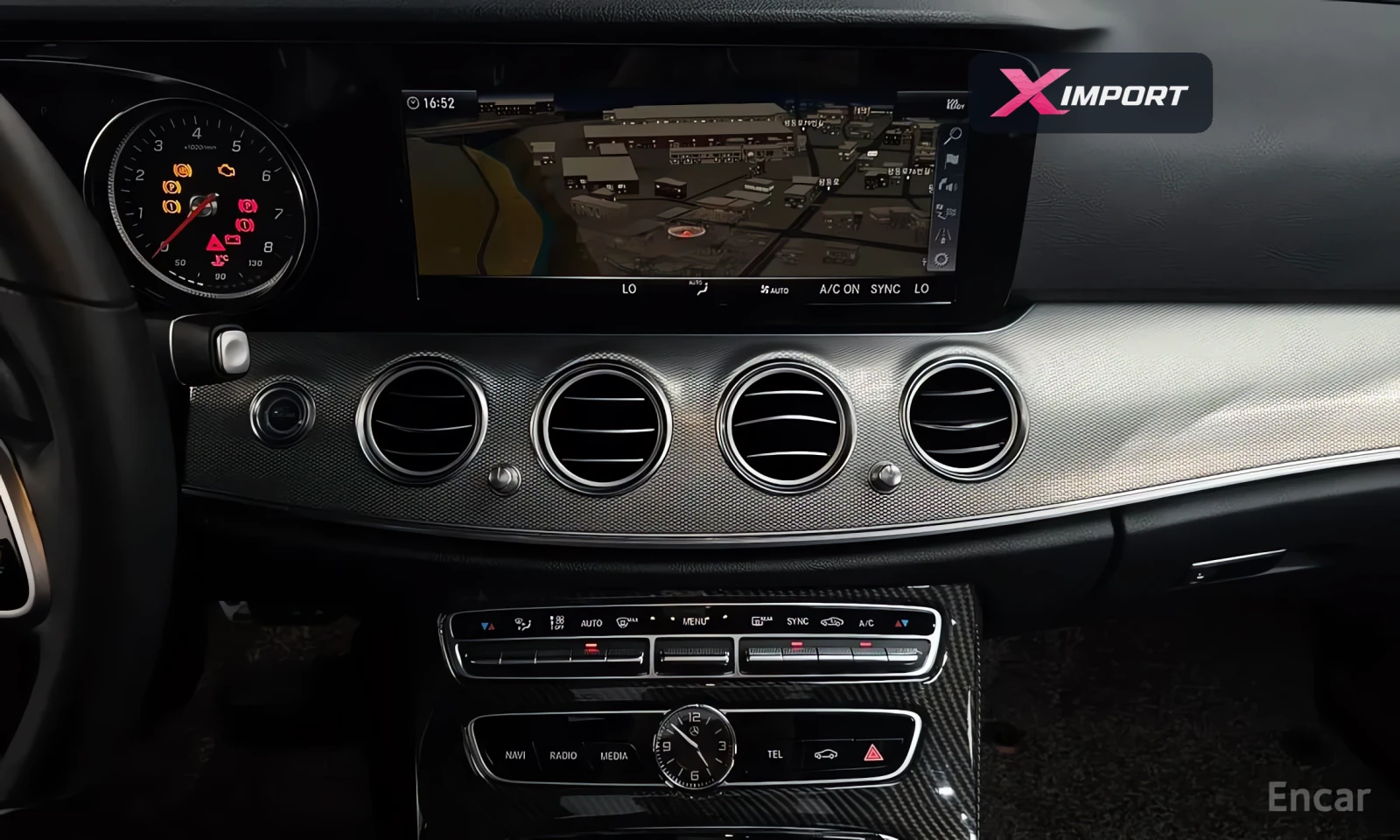Mercedes-Benz E 300 E300 Avantgarde, снимка 12 - Автомобили и джипове - 54675152