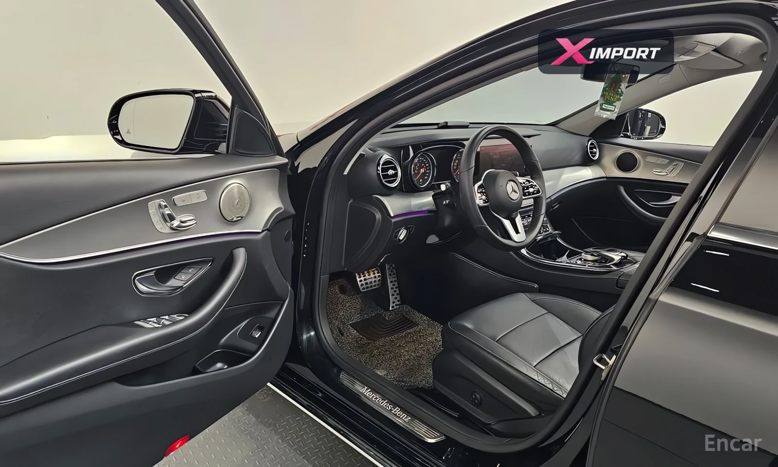 Mercedes-Benz E 300 E300 Avantgarde, снимка 10 - Автомобили и джипове - 54675152