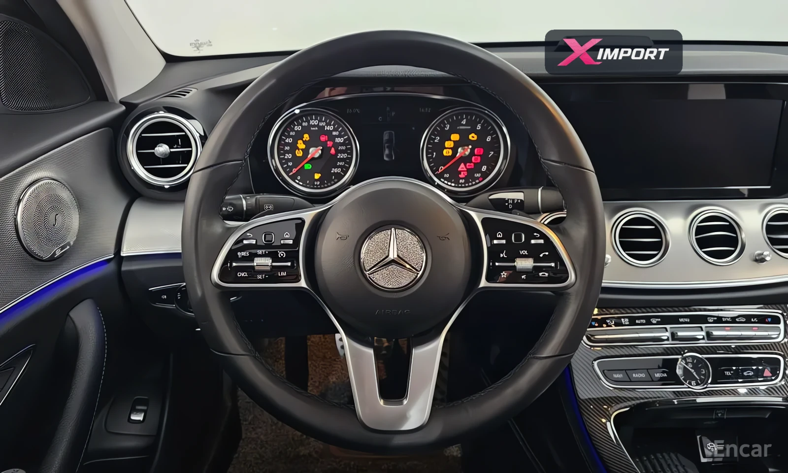 Mercedes-Benz E 300 E300 Avantgarde, снимка 13 - Автомобили и джипове - 54675152