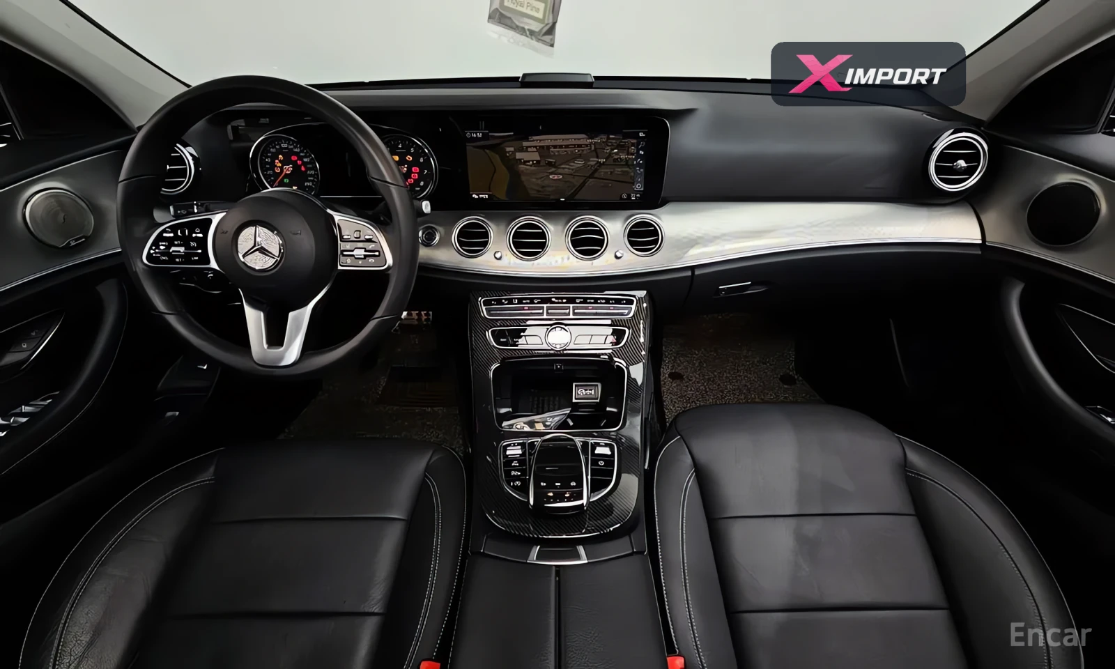 Mercedes-Benz E 300 E300 Avantgarde, снимка 7 - Автомобили и джипове - 54675152
