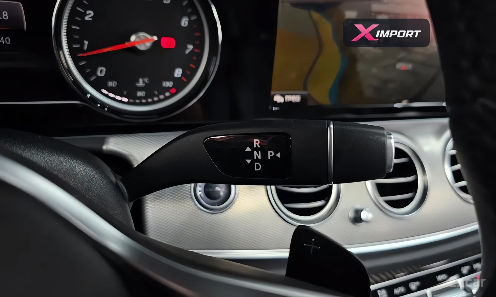 Mercedes-Benz E 300 E300 Avantgarde, снимка 9 - Автомобили и джипове - 54675152