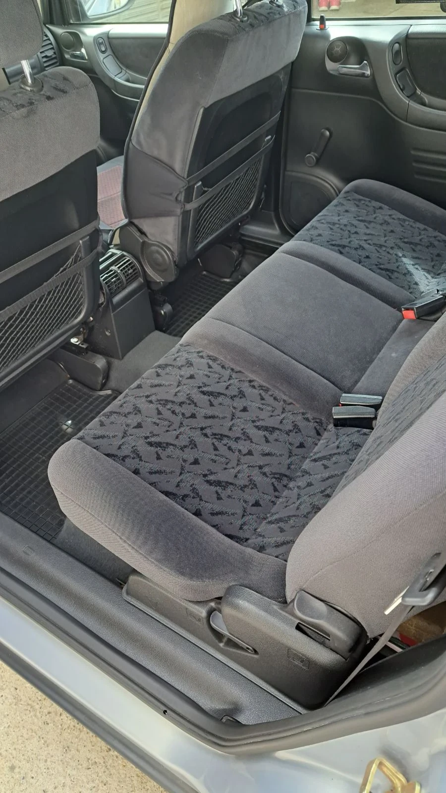 Opel Zafira, снимка 7 - Автомобили и джипове - 54751295