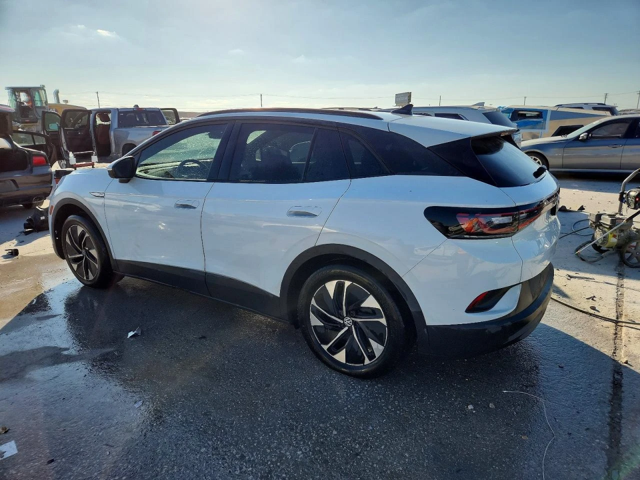 VW ID.4 Volkswagen Pro | Mobile.bg � ����������� 2