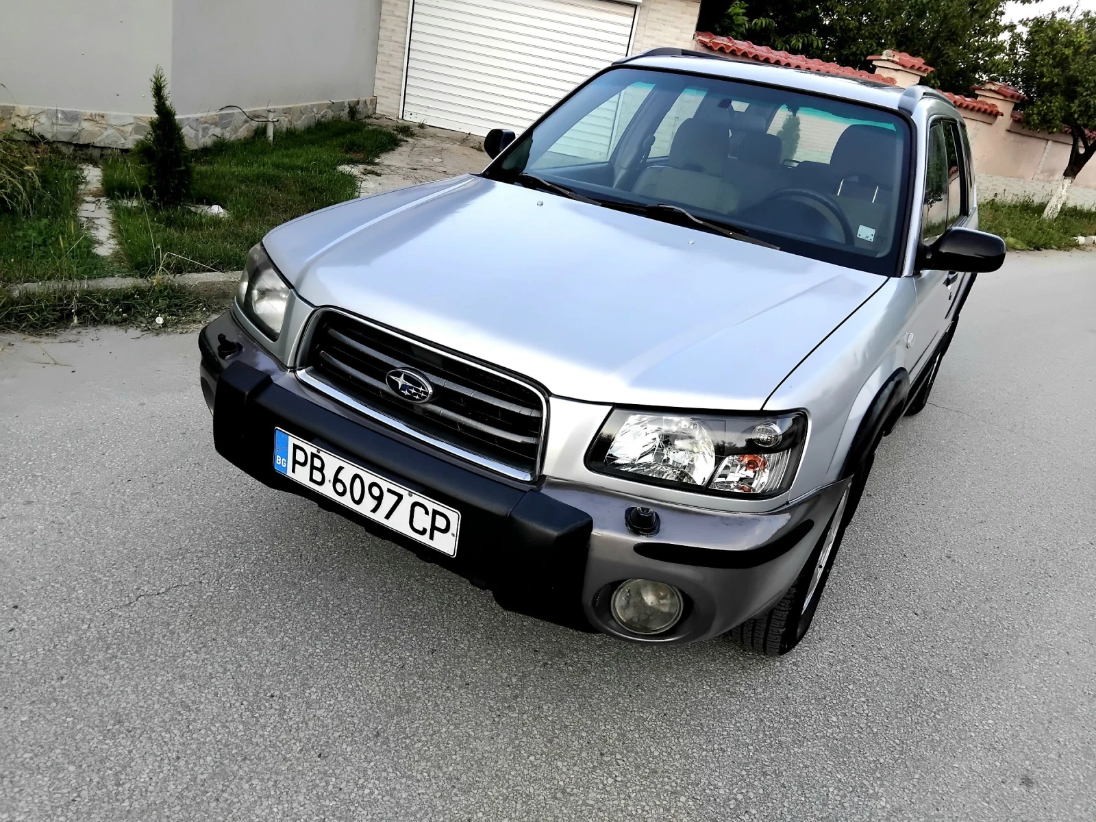 Subaru Forester 2.0i.125k.4+ 4.+ КЛИМА. ГАЗОВ ИНЖЕКЦИОН , снимка 9 - Автомобили и джипове - 54801275