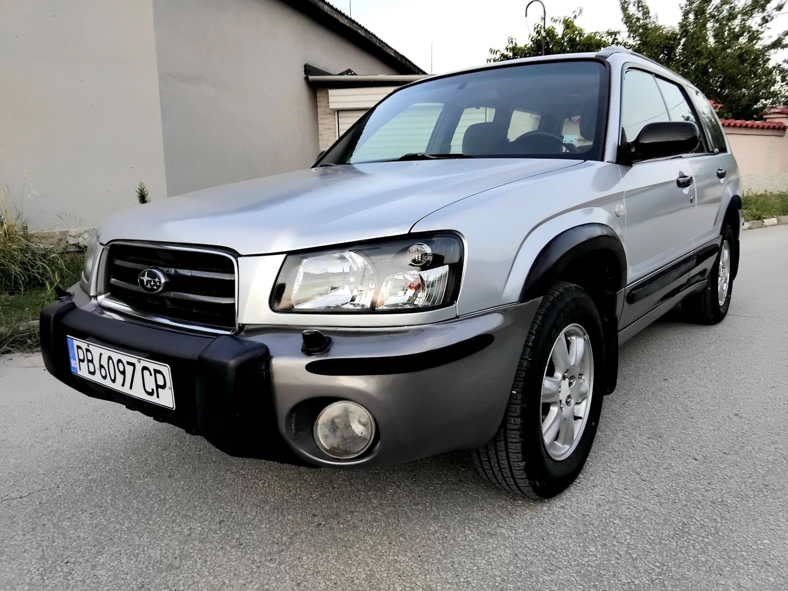 Subaru Forester 2.0i.125k.4+ 4.+ КЛИМА. ГАЗОВ ИНЖЕКЦИОН 