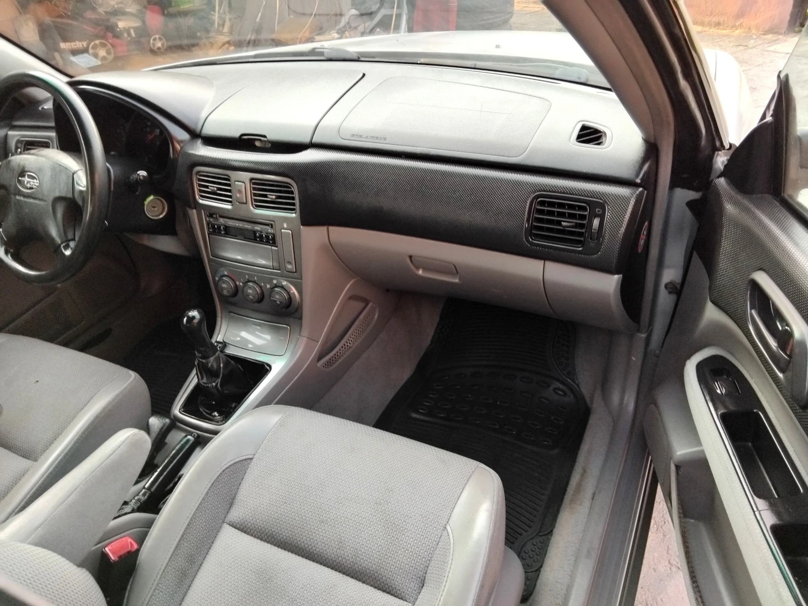 Subaru Forester 2.0i.125k.4+ 4.+ КЛИМА. ГАЗОВ ИНЖЕКЦИОН , снимка 14 - Автомобили и джипове - 54801275